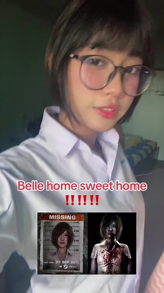 Belle's Home Sweet Home Cosplay Adventure