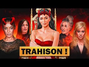 NICOLE SCHERZINGER : LA TERRIBLE TRAHISON QUI A DETRUIT PUSSY CAT DOLLs.