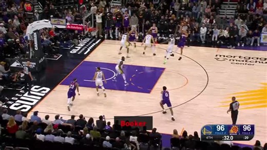 MoveMentum on Instagram: "An absolute *masterclass* in high-stakes basketball! Witnessing the defensive chess match as Booker works through Butler, followed by Steph Curry draining those critical free throws—that 91% season average really shows up when it counts. This contest morphed into an old-school slugfest where every possession carried weight. The final moments involved Booker reading the double team, quick ball movement, and Brooks driving hard. The tension near the end was electric as th