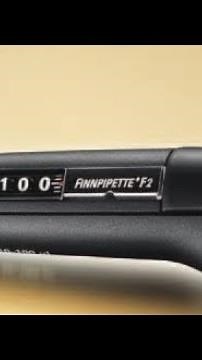 Thermo F2 pipette repairing