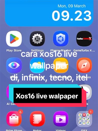 semoga bermanfaat 🥰 #infinix #tutorial #gadget #bismilahfyp #fyppppppppppppppppppppppp