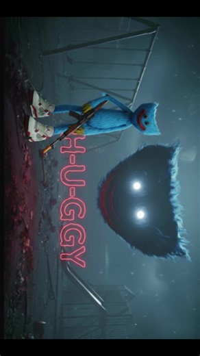 Hug you til you pop 💙#huggywuggypoppyplaytime #huggywuggy #hugyoutillyoupop#everythinghuggywuggy