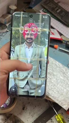 Oppo f29 pro display change #mobilerepairing #trendingshorts