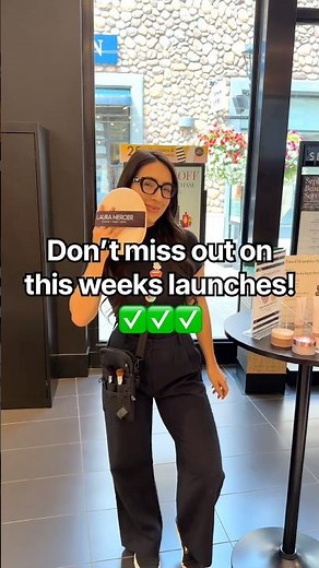 New at Sephora This Week (Sept/Oct 2026) 🛍️