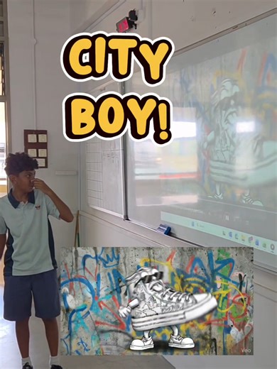 City Boy Trend Explained: A Fun TikTok Experience