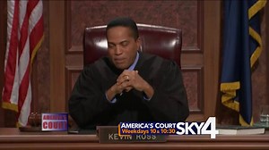 Thanks for watching America's Court with Judge Ross on SKY4! Tune in again tomorrow and every weekday morning at 10 & 10:30am! | WSKY-SKY4 TV