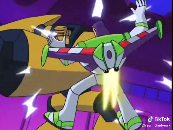 Buzz Lightyear of Star Command: A Nostalgic Throwback