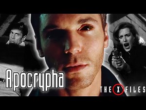 Apocrypha S3E16 - The X-Files Revisited