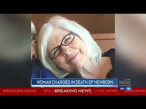 'Childbirth activist' charged with manslaughter