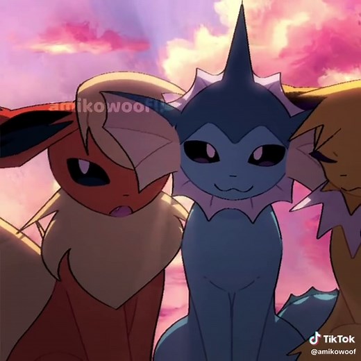 Exploring Eeveelutions: Vaporeon, Jolteon, and Flareon