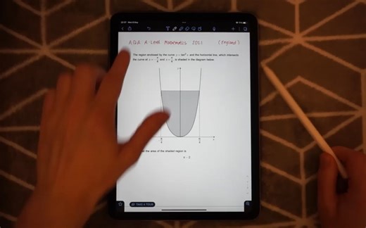 Dido asmr 数学小课堂开课啦！助眠