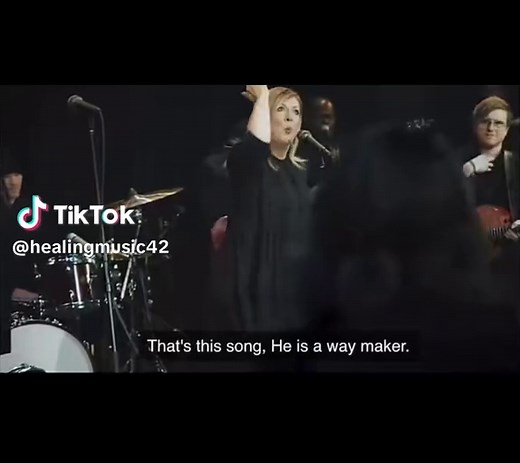 Waymaker: A Personal Anthem of Faith and Hope