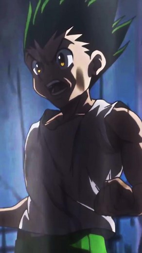 Gon Freecss Anime Wallpaper Collection