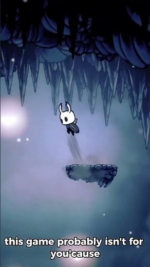 Hollow Knight Review :) #hollowknight #gamingshort
