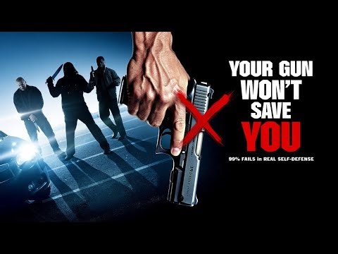 YOUR GUN WON'T SAVE YOU — 99% of Self-Defense Fails!