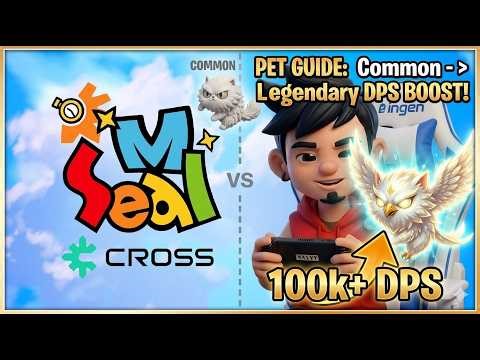 DON'T Waste Your Rubies! 🐾 Level 1 to Legendary PET Master Class | Free to Play Earn Games 2026