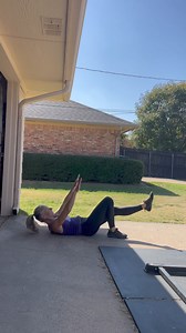 Pop ups, fun alternative to sit ups! Start with arms back and one leg up, kick leg down and upper body will pop up. Try a few on each side, then try a roll back to stand. Then do a few pulls up to run ✅Try some of these drills, strength exercises and more tips in our free start plan: runrx.fit | RUNRX | Facebook