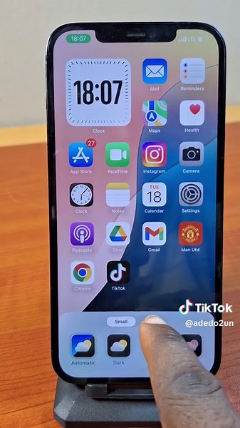 How to Hide App Names on iPhone iOS 18