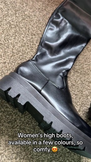 #womensfashion #fashion #boots #pvcleather #pvc