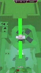 ASMR ROBLOX OBBY SPEEDRUN WORLD RECORD?