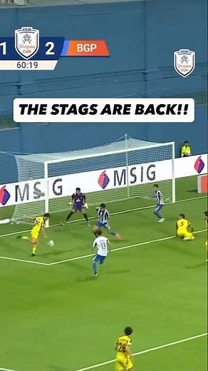 HIDE HIGASHIKAWA GOAL | TAMPINES ROVERS 2-2 BG PATHUM UNITED | #SHOPEECUP 2025/26 #ASEANUtdFC