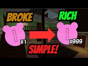 The BEST way to get Piggy tokens in 2026 | Roblox Piggy🐷
