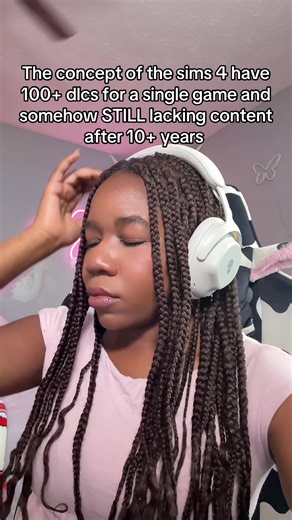 Mind you I started playing The Sims 4 and Minecraft around the same time… #thesims #thesims4 #simstok #sims #sims4