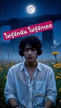 ไม่รู้จักฉัน ไม่รู้จักเธอ #เพลงเพราะ #เพลวฮิต