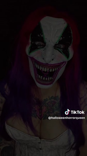 Dark Carnival Collaboration Highlights Creepy Masks