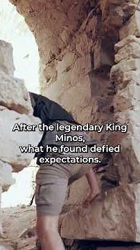 Lost Civilizations - The Minoans of Crete #48