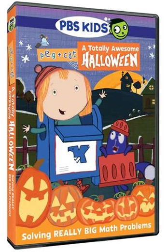 Peg + Cat: A Totally Awesome Halloween (2015) - Movie