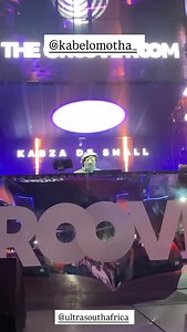Kabza De Small live at Ultra South Africa | 𝗸𝗼𝗸𝗼𝘁𝗮𝗽𝗶𝗮𝗻𝗼