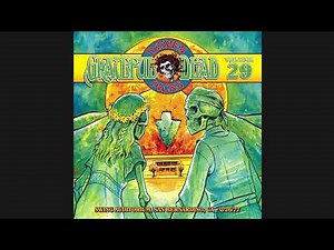 Grateful Dead - The Wheel (Swing Auditorium 1977-02-26)