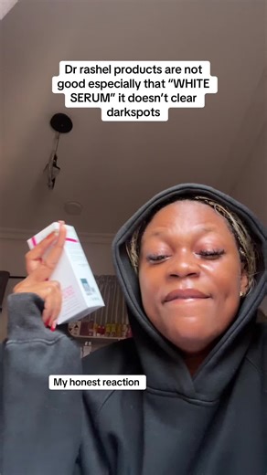 Dr Rashel White Skin Serum Review for Dark Spots