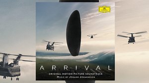 Nicht von dieser Welt: Jóhann Jóhannsson präsentiert mit dem Score zum Film "Arrival" von Denis Villeneuve sein zweites Album bei Deutsche Grammophon. Jetzt mehr erfahren: www.umgt.de/arrival_ost | Deutsche Grammophon - DG