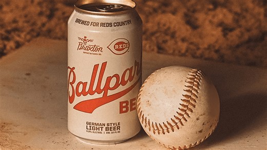 Brewery becomes Reds’ first local craft beer partner in multi-year deal