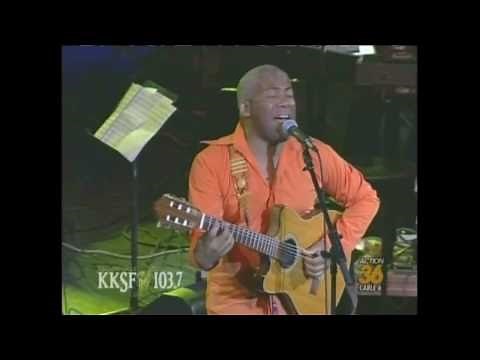Jonathan Butler - Many Faces (Live)