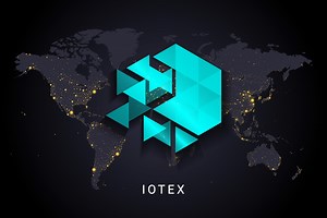 What is IoTeX (IOTX) crypto?