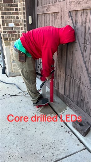 Bernardy Lighting LLC on Instagram: "Pro outdoor lighting installation #Godisgood #outdoorlights #ledlighting #bernardylightingllc #outdoorlighting"