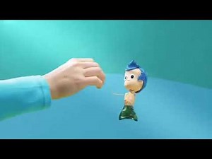 Nick Jr Crafty Creatures - Bubble Guppies Gill