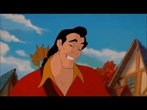 Beauty and The Beast- Street Scene