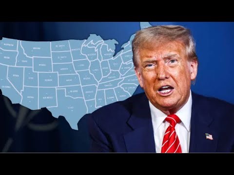 The 2028 Presidential Election Based on Trump’s Approval Rating