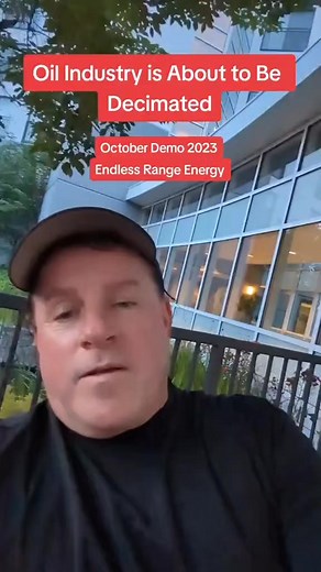 2.7K views · 77 reactions | Oil industry is about to be decimated #energy #electric #educational #physics #science #cosmology #zpe #technology | New Fire Energy | Facebook