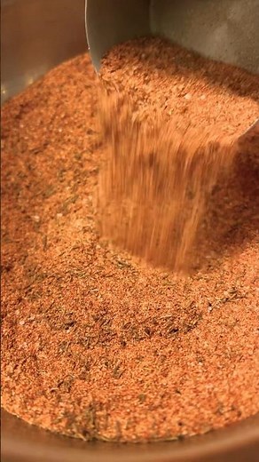 Rotisserie Chicken seasoning mix #homemade #rotisserie #rotisseriechicken #seasoning #seasoningmix