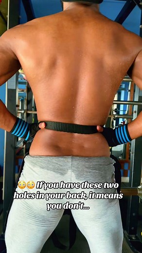 3.6K views · 18 reactions | Having "Venus holes" or "dimples of...