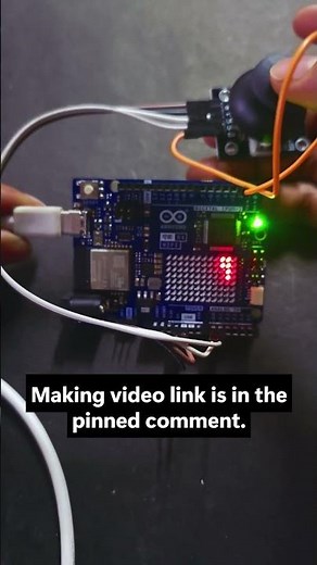 I Turned Arduino into a Game Console 🎮 #arduino #arduinoproject #programming