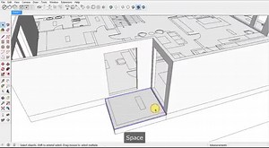 Sketchup Proとレンダリングプラグインを建築パースに使用！その実情は？
