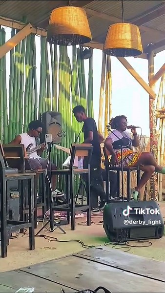 #fyp #band #beachvibes @Kelly Nuel @Khedem @gamisax🎷