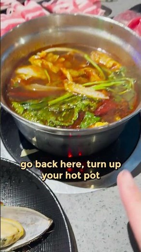 Hotpot & Korean BBQ life hack!!!