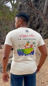 Zananas Paradise : l’été péi dann’ chakene out pas 🍍🔥 Léger, rale le style et li ramène un ti goût soleil dann’ toute out journée ! 🌴😎 #hommepei #teepei #zananasparadise #stylepei #looklokal #modepei #reunion #leffetpei #gadiamb #leffetgadiamb | L'effet Péi